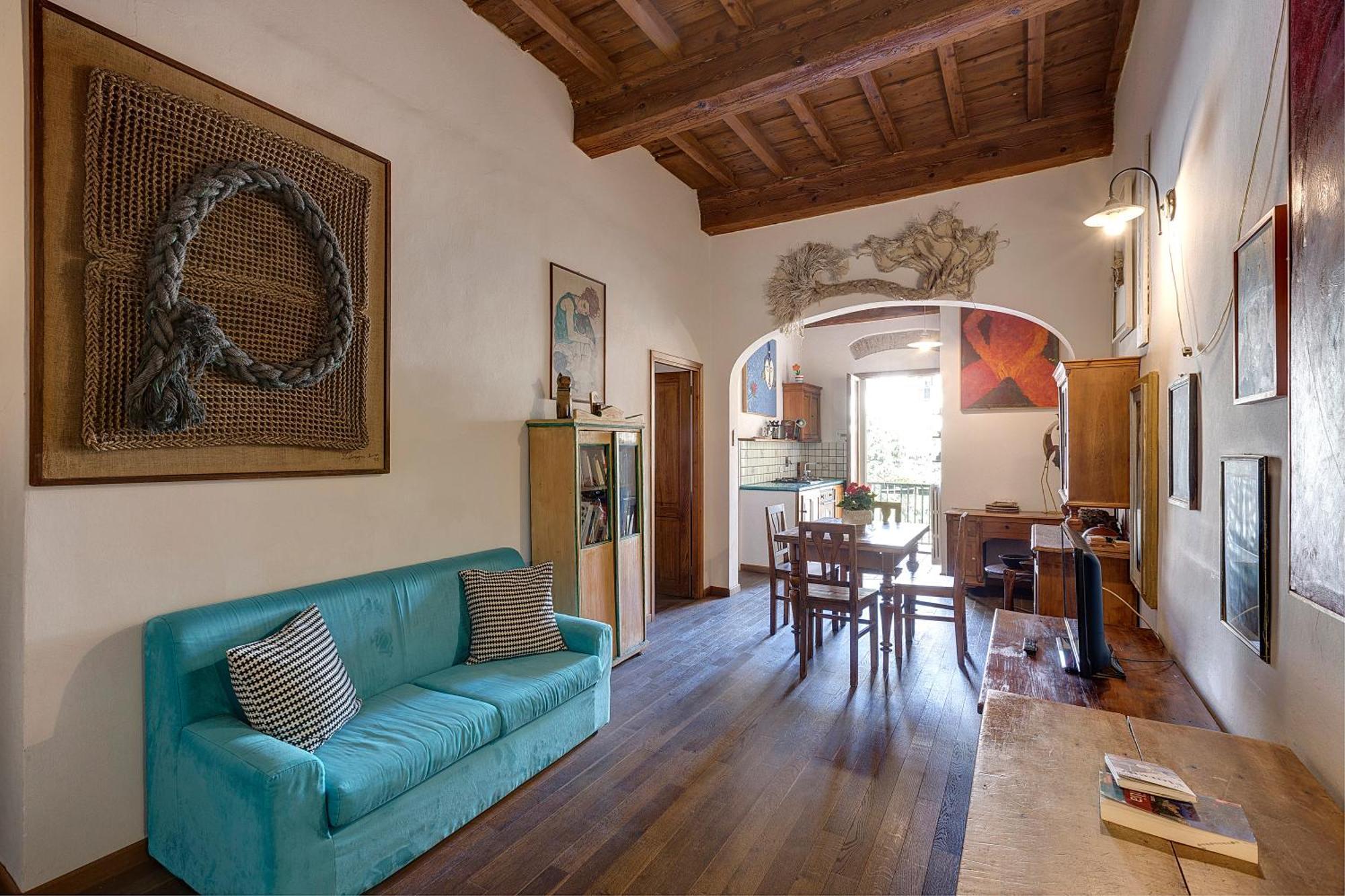 Art Apartment Sant Ambrogio Firenze Kültér fotó