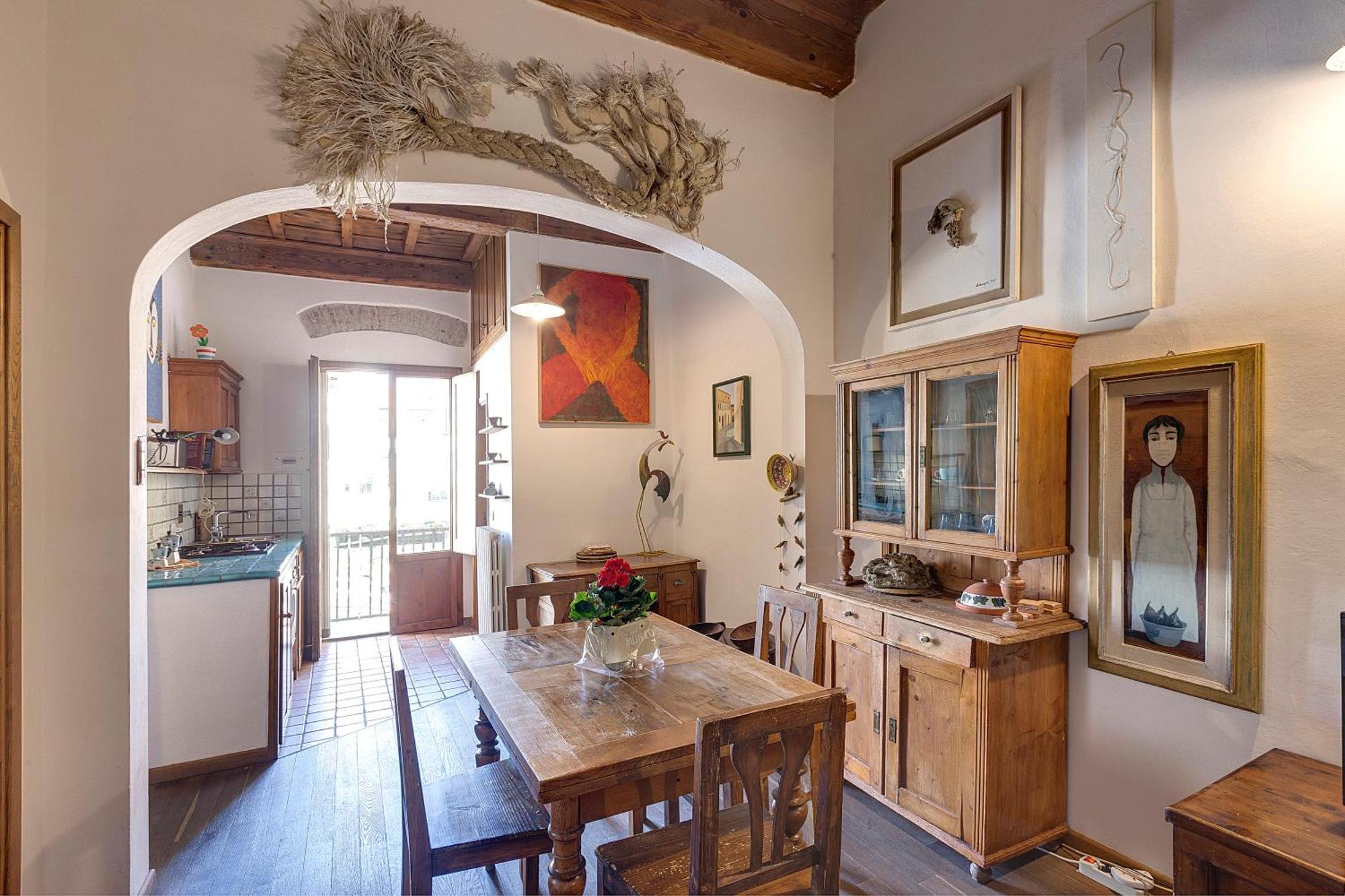 Art Apartment Sant Ambrogio Firenze Kültér fotó