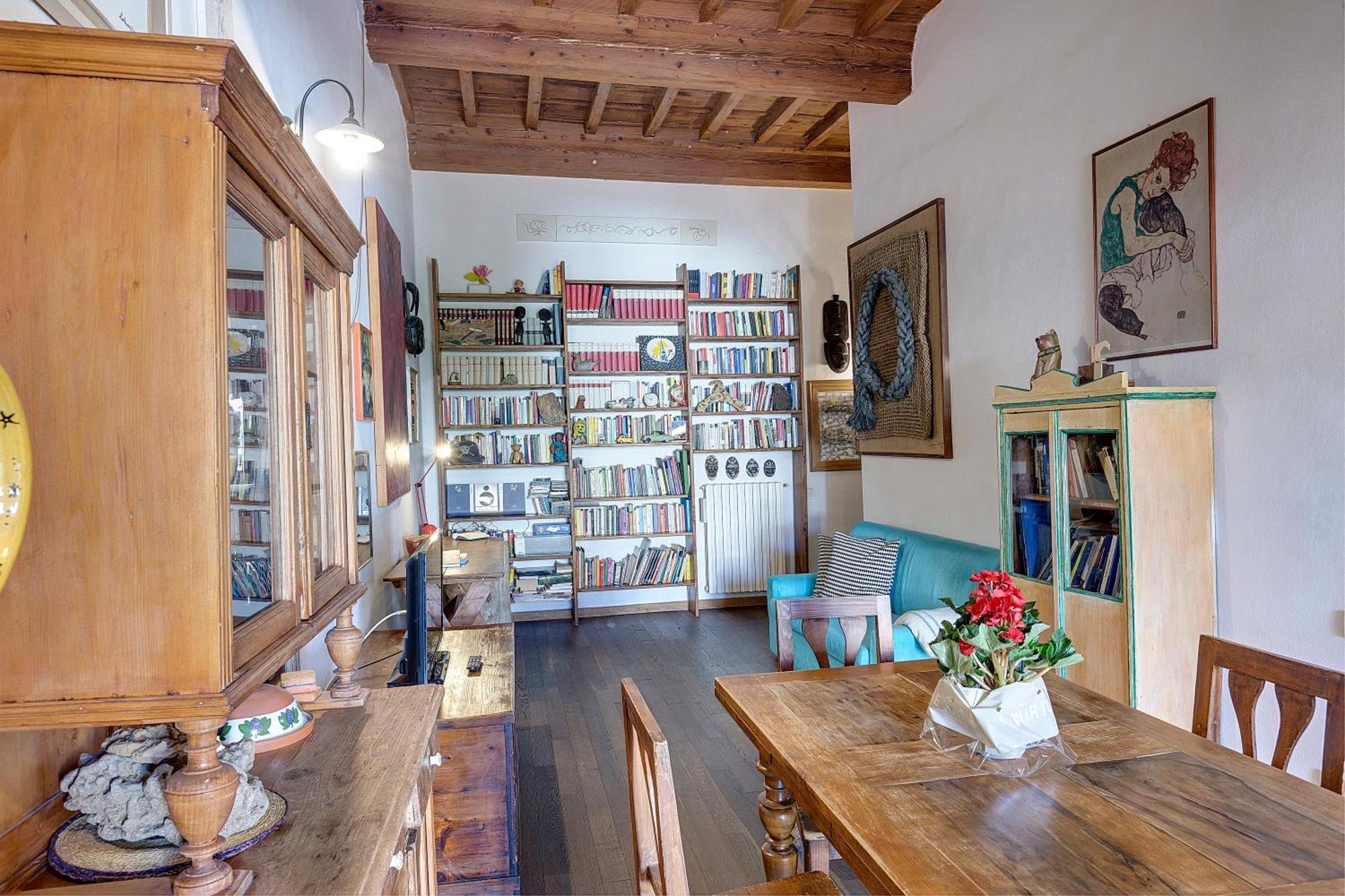 Art Apartment Sant Ambrogio Firenze Kültér fotó