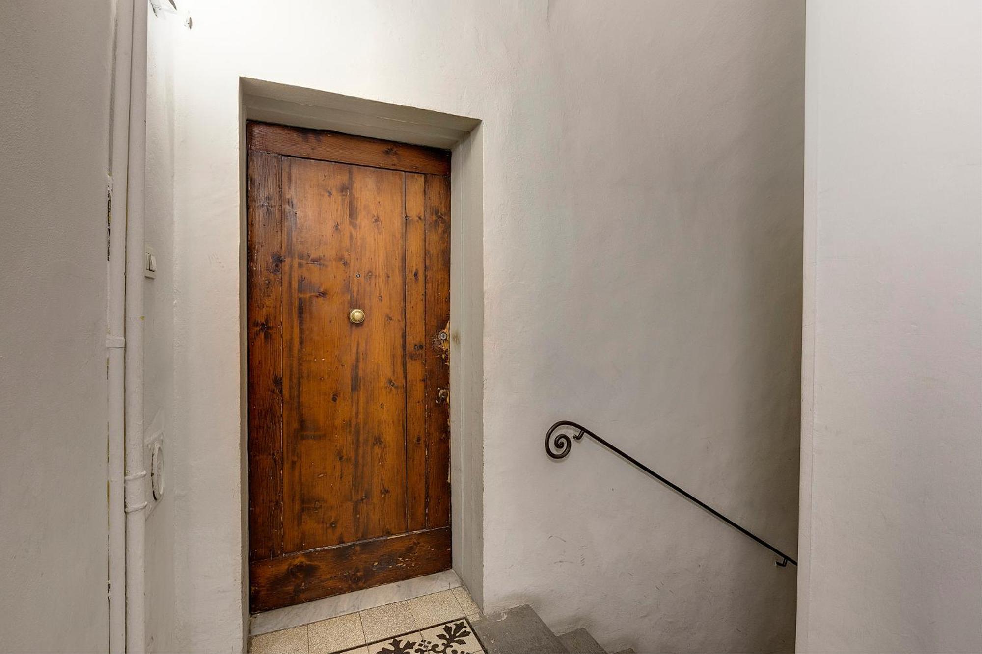 Art Apartment Sant Ambrogio Firenze Kültér fotó