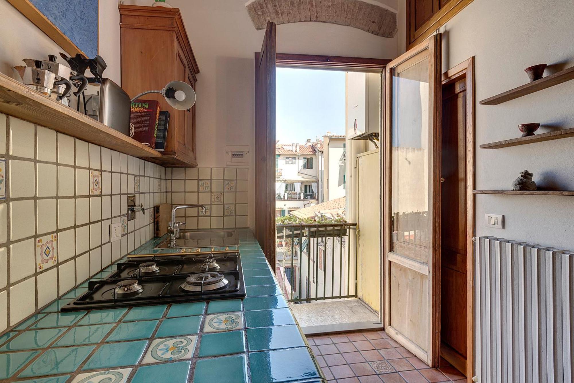 Art Apartment Sant Ambrogio Firenze Kültér fotó